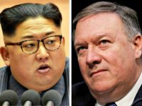 Report: Mike Pompeo Secretly Met with Kim Jong-un Over Easter Weekend