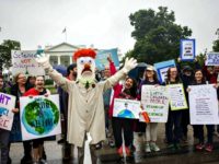 Another Tom Steyer, Left Wing-Funded Group Gathers on the National Mall: March for Science Redux