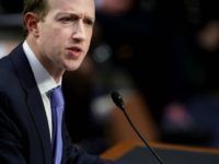 Alaska Senator Dan Sullivan to Zuckerberg: Are You a Publisher or a Tech Company?