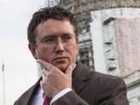 Rep. Thomas Massie: President Has No Authority to Strike Syria