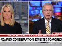 McConnell: Trump ‘Has a Very Legitimate Complaint’ on Appointment Confirmations