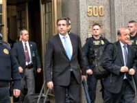 Judge Rejects Bid to Block Prosecutors from Reviewing Trump Attorney Michael Cohen’s Records