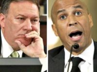 Cory Booker Asks Pompeo About ‘Gay Sex’ Three Times During Hearing