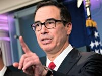 Mnuchin: There ‘Could Be’ a Trade War