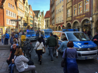 Several Killed After Driver Ploughs Into Pedestrians ‘Deliberately’ in Munster, Germany