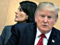 Nikki Haley Becomes Anti-Trump Media, Political Establishment’s Darling: ‘She Ain’t Going to Take Any Mansplaining’