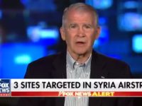 Oliver North: Syria a ‘Totally Failed State,’ Ultimate Outcome a ‘Completely Different Map’