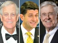 Paul Ryan, GOP Establishment Look to Fulfill Koch Brothers’ Wage-Crushing Amnesty Dreams Ahead of Midterms