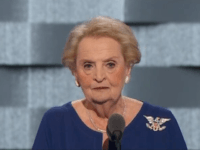 Madeleine Albright: Trump ‘Thinks He Is Above the Law’