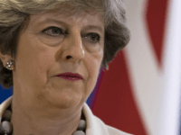 Theresa May Won’t Blame Assad for Chemical Attack, Not ‘Confirmed’