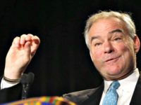 Dem Sen Kaine on Syria Strikes: Trump ‘Thinks He Is a King’