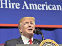 President Trump Pushes for More Foreign Guest Workers, H2-Bs, Migrant Farm Workers at Michigan Rally