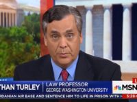 Turley: ‘If Anything, the Criminal Case Against President Trump Has Weakened over Time’