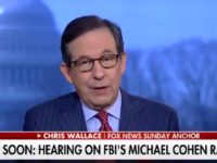 Fox News’ Chris Wallace: I’m Surprised ‘How Bitchy’ the Comey Book Is