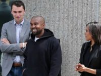 Kanye West Meets With Conservative Activists Charlie Kirk and Candace Owens