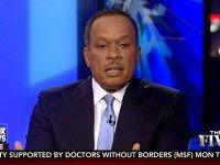 Juan Williams: Trump Sending National Guard to Border Is ‘Political Theater’ — ‘It’s a Joke’