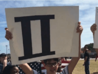 WATCH: High School Students Hold Pro-Second Amendment Walkout