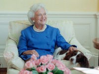 Barbara Bush (1925-2018), a Life in Photos