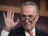 Chuck Schumer Backs Effort to Decriminalize Marijuana: My Position ‘Has Evolved’