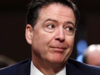 Comey No Longer a ‘Republican’ — GOP ‘Has Left Me,’ ‘Reflects Now Entirely Donald Trump’s Values’