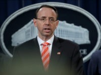 Rosenstein Relents, Lets Nunes See FBI Document That Launched Trump-Russia Probe