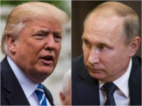 Trump Attacks Putin for Backing ‘Animal Assad’ After Syria Chemical Weapons Reports