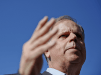 Sen Doug Jones: Assault Weapons Ban Not ‘Feasible Right Now’