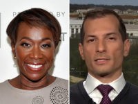 Media Matters: No Advertiser Boycott for Joy Reid