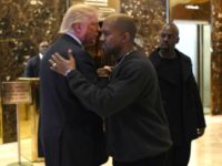 Donald Trump: ‘Kanye West Has Performed a Great Service to the Black Community’