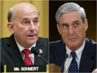 Louie Gohmert Rips into Bob Mueller in 48-Page Report