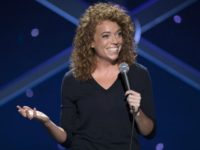 WHCD Comedian Michelle Wolf: Trump a ‘Pussy;’ Wants to See Jake Tapper Orgasm, Porn and Abortion Jokes Fly