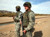 Trump Deploying at Least 2K Fewer Troops to Border Than George W. Bush