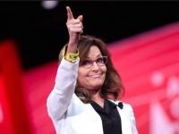 Sarah Palin Calls Out Zuckerberg for Suppressing Conservative Media: ‘What the Zuck, Facebook?’