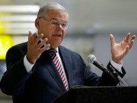 Menendez: I ‘Wonder’ if Syria Strikes Were ‘Choreographed Kabuki Show’