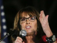 Exclusive– Sarah Palin on Syria: Why Should We ‘Sacrifice Even One of Our Sons or Daughters?’