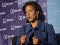 Obama’s Former NSA Susan Rice on Syrian Strike: ‘I Think It Was the Right Thing to Do’