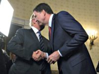 James Comey Told Donald Trump CNN Was ‘Looking for a News Hook’ to Publish Hoax Dossier Claims