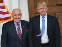 Rudy Giuliani Joins Trump Legal Team: ‘I Have High Regard for the President and for Bob Mueller’