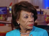 Maxine Waters: Trump’s Taking it Out on CA Because He Didn’t Win CA, Doesn’t Like CA, and is ‘Vindictive’