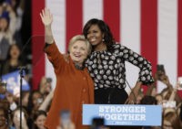 Hillary: Michelle Obama ‘So Right’—Voters Don’t Like ‘Professionally Successful’ Women