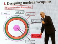 The Five Most Shocking Revelations in Benjamin Netanyahu’s Iran Presentation