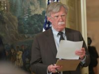 Dershowitz: NBC’s Demonization of Bolton and Gatestone