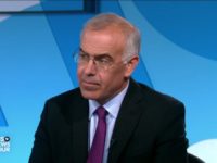 Brooks: ‘Main Fact’ Is POTUS Paying a Porn Star ‘Seems Normal’ – But Sometimes We Get ‘Overhyped’ on Scandals