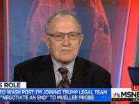 Dershowitz on Cohen Wiretap: ‘We Are Moving Closer and Closer to the Surveillance State’