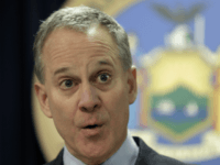 Alleged Abuse Victim Urged to Keep Quiet to Protect ‘Democrat’ Schneiderman