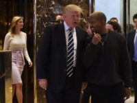 Donald Trump Credits Kanye West ‘Power’ for Boosting Approval Among Black Americans