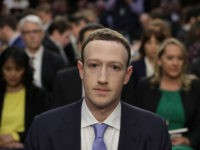 Mark Zuckerberg: Facebook Will ‘Dial Up the Intensity’ of News ‘Suppression’ Leading Up to Midterm Elections