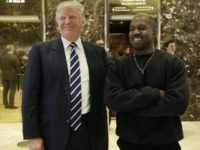 Kanye Effect: Black Male Approval of Trump Doubles in One Week