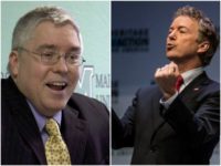 Exclusive—Rand Paul at WV AG Patrick Morrisey Rally: Conservative vs. Establishment, He ‘Wins Hands Down’