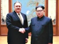 Report: South Korean Official Says Mike Pompeo Expected to Leave North Korea with 3 U.S. Prisoners